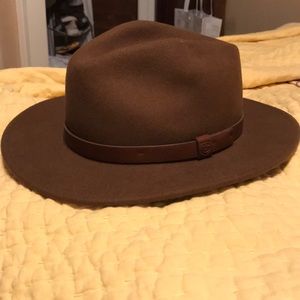 Brixton Messer Fedora